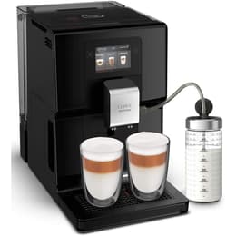Espresso maker with grinder Krups Intuition Preference L - Black