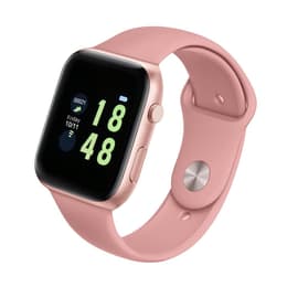 Platyne Smart Watch Fitness Multifonction WAC 86 HR - Pink