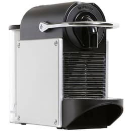 Espresso with capsules Nespresso compatible Magimix Nespresso Pixie M110 L - Black/Silver