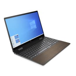 HP Envy X360 15-ED1013NF 15-inch (2020) - Core i7-1165g7 - 8GB - SSD 512 GB AZERTY - French