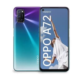 Oppo A72 128GB - Violet - Unlocked