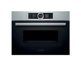 Microwave grill + oven BOSCH CMG636BS1