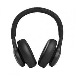 Jbl Live 660 NC noise-Cancelling wireless Headphones with microphone - Black