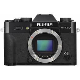 Fujifilm Fuji X-T20 Reflex 24,3 - Black
