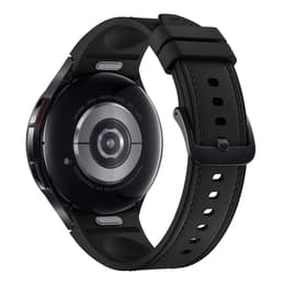 Samsung Smart Watch Galaxy 6 Classic 43 MM LTE HR GPS - Black