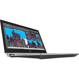 HP Zbook 15 G5 15-inch (2018) - Core i7 - Gen 8 (H) - 16GB - SSD 256 GB QWERTY - English