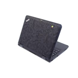 Lenovo ThinkPad 11E Chromebook Celeron 1.8 GHz 16GB SSD - 4GB QWERTZ - German