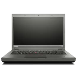 Lenovo ThinkPad T440P 14-inch (2013) - Core i5-4300U - 4GB - HDD 500 GB QWERTZ - German