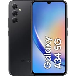 Galaxy A34 256GB - Gray - Unlocked