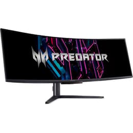 49-inch Acer Predator X49X 5120 x 1440 OLED Monitor Black