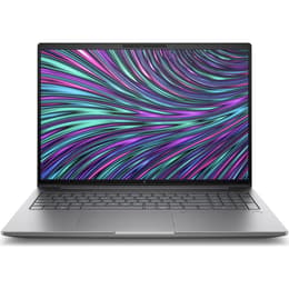 HP Zbook Fury 16 G11 16-inch (2021) - Core i7-13850HX - 32GB - SSD 2 TB AZERTY - French