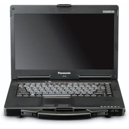 Panasonic ToughBook CF-53 14-inch (2012) - Core i5-2520M - 4GB - HDD 500 GB QWERTY - English