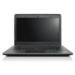 Lenovo ThinkPad E440 14-inch (2013) - Core i3-4000M - 8GB - SSD 240 GB QWERTY - English