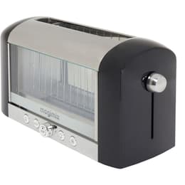 Toaster Magimix Toaster Vision 11541 1 slots - Black/Grey