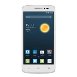 Alcatel Pop 2 (4.5) 8GB - Silver White - Unlocked