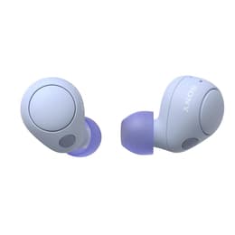Sony WFC700NV.CE7 Earbud Noise-Cancelling Bluetooth Earphones - Blue