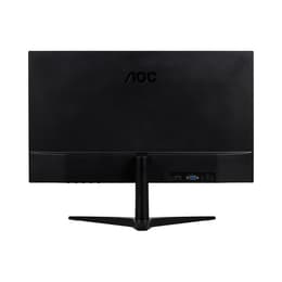 23,6-inch Aoc 24B1H 1920 x 1080 LED Monitor Black