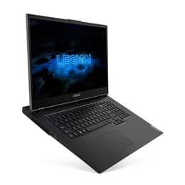 Lenovo Legion 5 17IMH05H 17"-inch - Core i7-10750H - 16GB - SSD 512 GBGB NVIDIA GeForce GTX 1660 Ti AZERTY - French