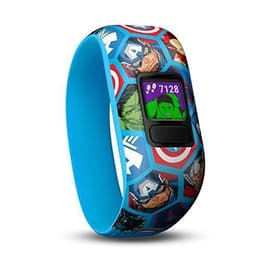 Garmin Vivofit Jr.2 Bluetooth 14 mm - Blue