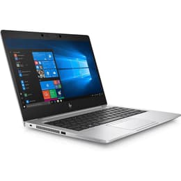 Hp EliteBook 830 G6 13-inch (2018) - Core i5-8265U - 8GB - SSD 256 GB QWERTY - English