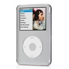 iPod Classic 7 MP3 & MP4 player 160GB- Silver