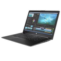 HP Zbook 15 G3 15-inch (2016) - Core i7-6700HQ - 32GB - SSD 750 GB + HDD 500 GB AZERTY - French