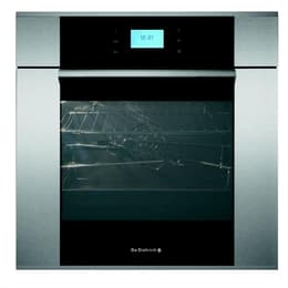 Fan-assisted multifunction De Dietrich DOP1160X Oven