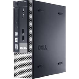 Dell OptiPlex 9020 USFF Core i5-4570S 2,9 - HDD 480 GB - 8GB