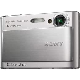 Sony Cyber-Shot DSC-T70 Compact 10 - Silver