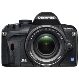 Olympus E-450 Reflex 10 - Black