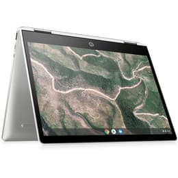 HP Chromebook x360 12B-CA0000SF Celeron 1.1 GHz 32GB eMMC - 4GB AZERTY - French