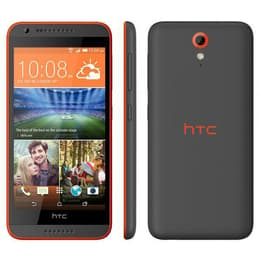 HTC Desire 620 8GB - Grey/Orange - Unlocked