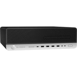 HP EliteDesk 800 G5 SFF Core i5-8500 3 - SSD 512 GB - 8GB