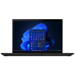Lenovo ThinkPad E16 16-inch (2023) - Ryzen 5 7530U - 16GB - SSD 256 GB AZERTY - French