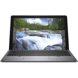 Dell Latitude 7200 12-inch (2018) - Core i5 - Gen 8 (U) - 8GB - SSD 256 GB QWERTY - Spanish