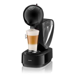 Espresso with capsules Dolce gusto compatible Krups KP1708 1,2L - Black