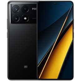 Xiaomi Poco X6 Pro 256GB - Black - Unlocked