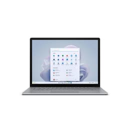 Microsoft Surface Laptop 5 15-inch (2022) - Core i7-1255U - 8GB - SSD 256 GB AZERTY - French