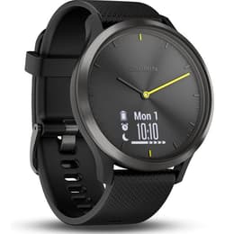 Garmin Vivomove HR Sport Bluetooth + Cellular 43 mm - Black