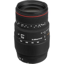 Sigma Camera Lense Canon 70-300mm f//4-5.6