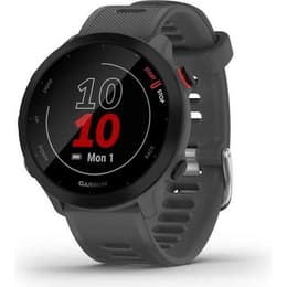 Smart Watch Garmin HR GPS Forerunner 55 - Black