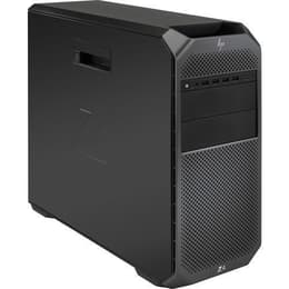HP Z4 G4 WorkStation Xeon W-2255 3.7 - SSD 256 GB + HDD 2 TB - 32GB