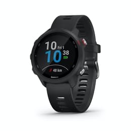 Smart Watch Garmin HR GPS Forerunner 245 music Black Back Market