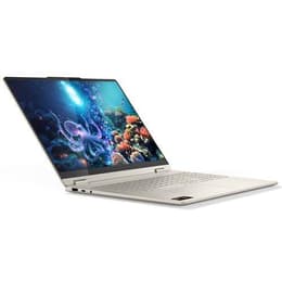 Lenovo Yoga Slim 7 16AKP10 16-inch (2024) - Ryzen Al 7 350 - 16GB - SSD 512 GB AZERTY - French