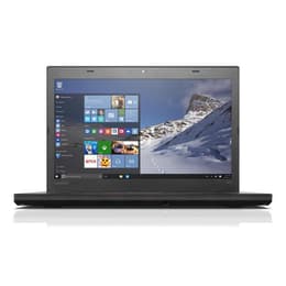 Lenovo ThinkPad T460 14-inch Core i5-6300U - SSD 256 GB - 8GB QWERTY - Spanish