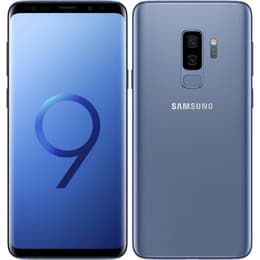 Galaxy S9+ 128GB - Blue - Unlocked - Dual-SIM