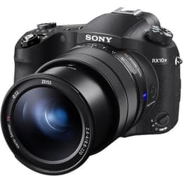 Sony Cyber-shot DSC-RX10 IV - Black + Sony ZEISS Vario-Sonnar T* 24-600mm f/2.4-4.0 f/2.4-4.0