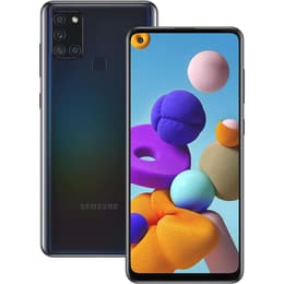 Galaxy A21s 128GB - Black - Unlocked