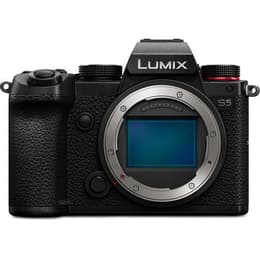 Other Lumix DC-S5 - Black + Panasonic Lumix DC-S5 Kit 20-60mm f/3.5-5.6 f/3.5-5.6
