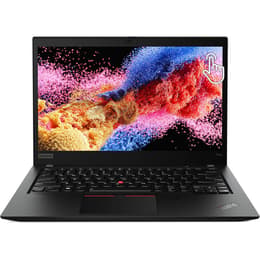 Lenovo ThinkPad T14s G1 14-inch (2020) - Core i7 - Gen 10 (U) - 32GB - SSD 512 GB QWERTY - English